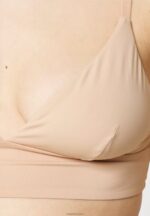 Anna Field kvinner 3-pack bustier grå/hvit/naken P266L938 - Bilde 7