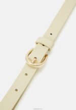Anna Field kvinner 3-paknings belte konjakk/beige/rosa P266L2730 - Bilde 3