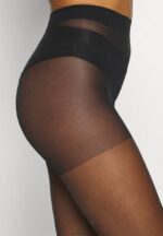 Anna Field kvinner 5pp 15 den tights svart P266L1097 - Bilde 3