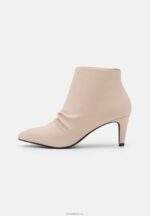 Anna Field kvinner ankelstøvletter beige P266L1933 - Bilde 2
