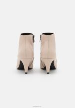 Anna Field kvinner ankelstøvletter beige P266L1933 - Bilde 4