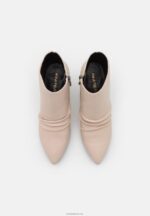 Anna Field kvinner ankelstøvletter beige P266L1933 - Bilde 6
