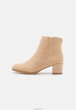 Anna Field kvinner ankelstøvletter beige P266L1945 - Bilde 2