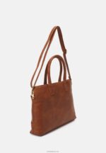 Anna Field kvinner bærbar bag cognac P266L2562 - Bilde 2