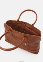 Anna Field kvinner bærbar bag cognac P266L2562 - Bilde 3