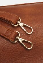 Anna Field kvinner bærbar bag cognac P266L2562 - Bilde 4