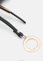 Anna Field kvinner bærbar bag svart P266L2565 - Bilde 6