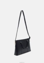 Anna Field kvinner bærbar bag svart P266L2566 - Bilde 2