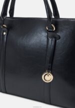 Anna Field kvinner bærbar bag svart P266L2566 - Bilde 4
