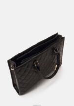 Anna Field kvinner bærbar bag svart P266L2567 - Bilde 3