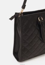 Anna Field kvinner bærbar bag svart P266L2567 - Bilde 4