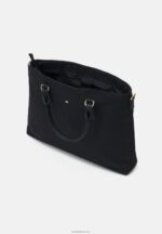Anna Field kvinner bærbar bag svart P266L2571 - Bilde 3