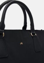 Anna Field kvinner bærbar bag svart P266L2571 - Bilde 4