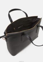 Anna Field kvinner bærbar bag svart P266L2574 - Bilde 3
