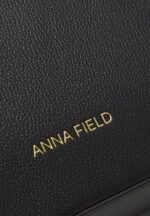 Anna Field kvinner bærbar bag svart P266L2574 - Bilde 5