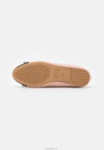 Anna Field kvinner ballett pumps beige P266L2081 - Bilde 5