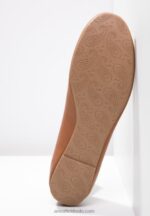 Anna Field kvinner ballett pumps cognac P266L2088 - Bilde 7