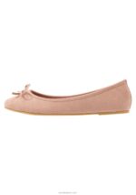 Anna Field kvinner ballett pumps lys rosa P266L2070 - Bilde 2