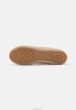 Anna Field kvinner ballett pumps lys rosa P266L2093 - Bilde 5