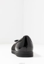 Anna Field kvinner ballettpumper svart P266L2074 - Bilde 6
