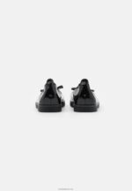 Anna Field kvinner ballettpumper svart P266L2137 - Bilde 4