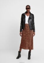 Anna Field kvinner basic t-skjorte hvit P266L247 - Bilde 2