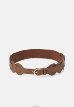 Anna Field kvinner belte brun P266L2757 - Bilde 2