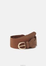 Anna Field kvinner belte brun P266L2757