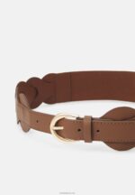 Anna Field kvinner belte brun P266L2757 - Bilde 4