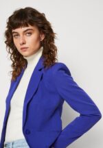 Anna Field kvinner blazer blå P266L717 - Bilde 4