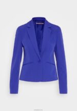 Anna Field kvinner blazer blå P266L717 - Bilde 5
