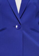 Anna Field kvinner blazer blå P266L717 - Bilde 6