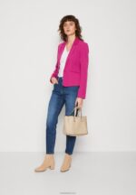 Anna Field kvinner blazer rosa P266L719 - Bilde 2