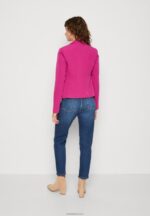 Anna Field kvinner blazer rosa P266L719 - Bilde 3