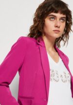 Anna Field kvinner blazer rosa P266L719 - Bilde 4