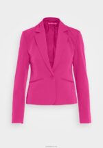 Anna Field kvinner blazer rosa P266L719 - Bilde 5
