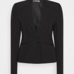 Anna Field kvinner blazer svart P266L713