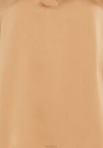 Anna Field kvinner bluse brun P266L695 - Bilde 5