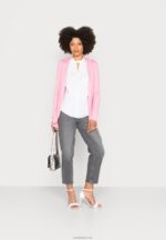 Anna Field kvinner bluse hvit P266L690 - Bilde 2