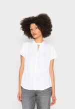 Anna Field kvinner bluse hvit P266L690