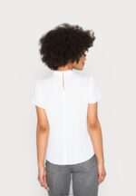 Anna Field kvinner bluse hvit P266L690 - Bilde 3