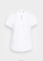 Anna Field kvinner bluse hvit P266L690 - Bilde 4
