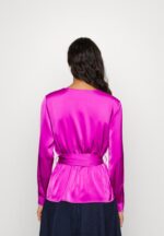 Anna Field kvinner bluse lilla P266L694 - Bilde 3