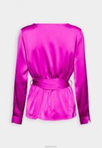 Anna Field kvinner bluse lilla P266L694 - Bilde 6
