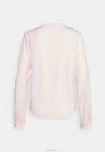 Anna Field kvinner bluse med frontal volant bluse rosa P266L684 - Bilde 2
