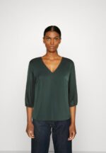 Anna Field kvinner bluse mørkegrønn P266L696