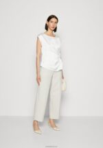 Anna Field kvinner bluse off white P266L689 - Bilde 2
