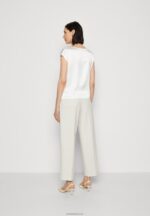 Anna Field kvinner bluse off white P266L689 - Bilde 3