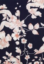 Anna Field kvinner bukse svart/off white/flerfarget P266L619 - Bilde 6