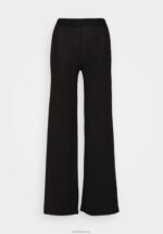 Anna Field kvinner bukser svart P266L605 - Bilde 5